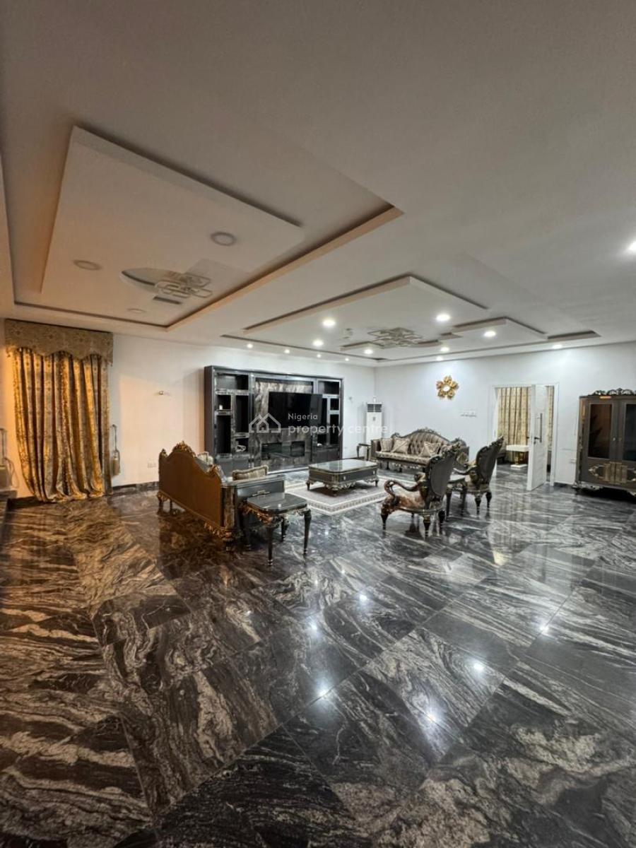 Ultra Luxury Fully Furnished 5 Bedroom, Opebi, Ikeja, Lagos, Detached Duplex for Rent