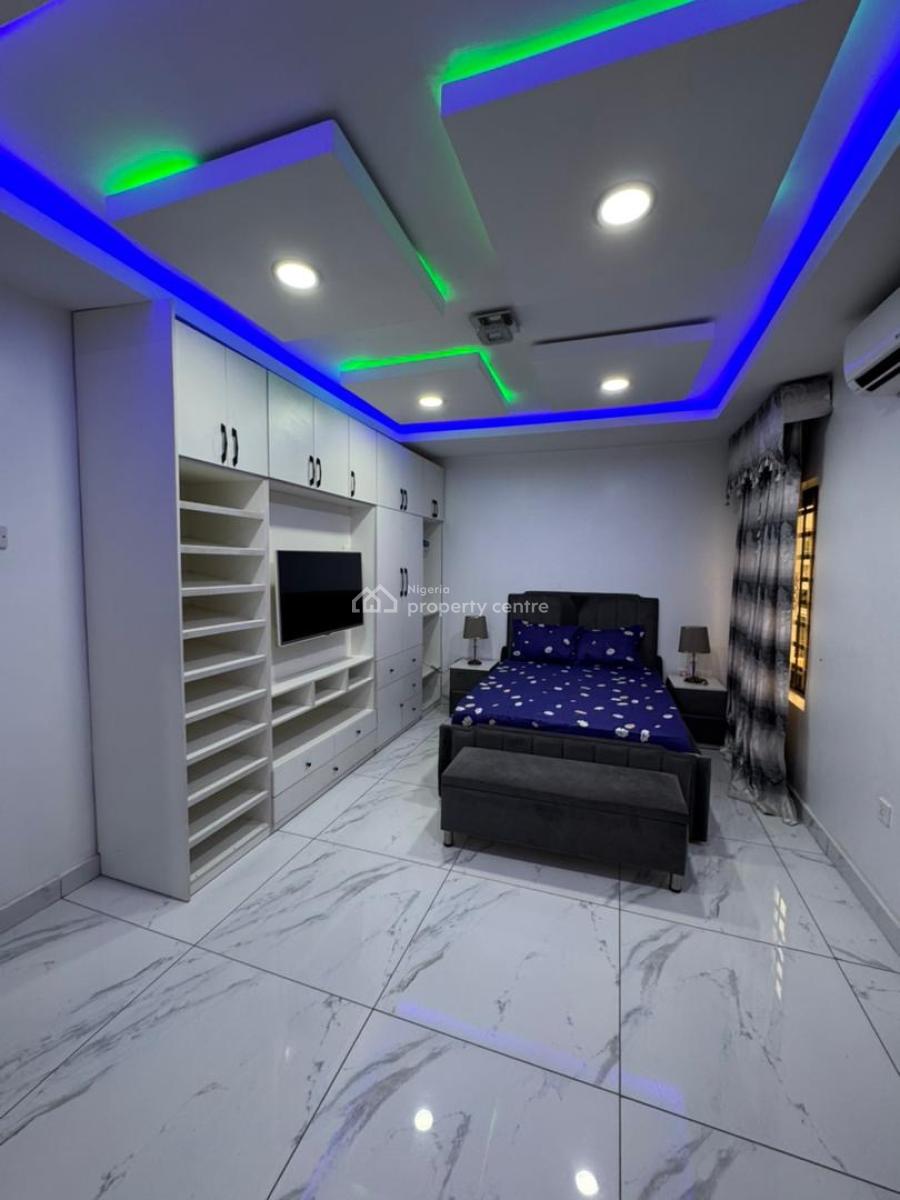 Ultra Luxury Fully Furnished 5 Bedroom, Opebi, Ikeja, Lagos, Detached Duplex for Rent
