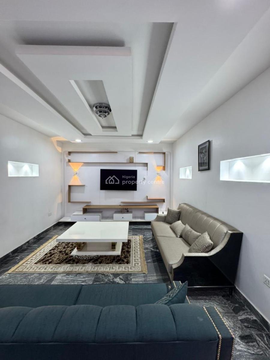 Ultra Luxury Fully Furnished 5 Bedroom, Opebi, Ikeja, Lagos, Detached Duplex for Rent