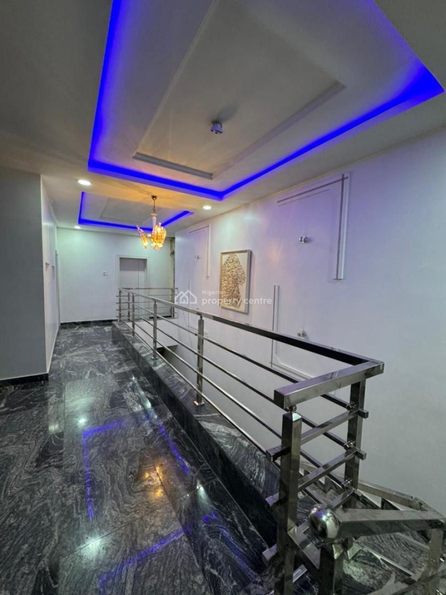 Ultra Luxury Fully Furnished 5 Bedroom, Opebi, Ikeja, Lagos, Detached Duplex for Rent