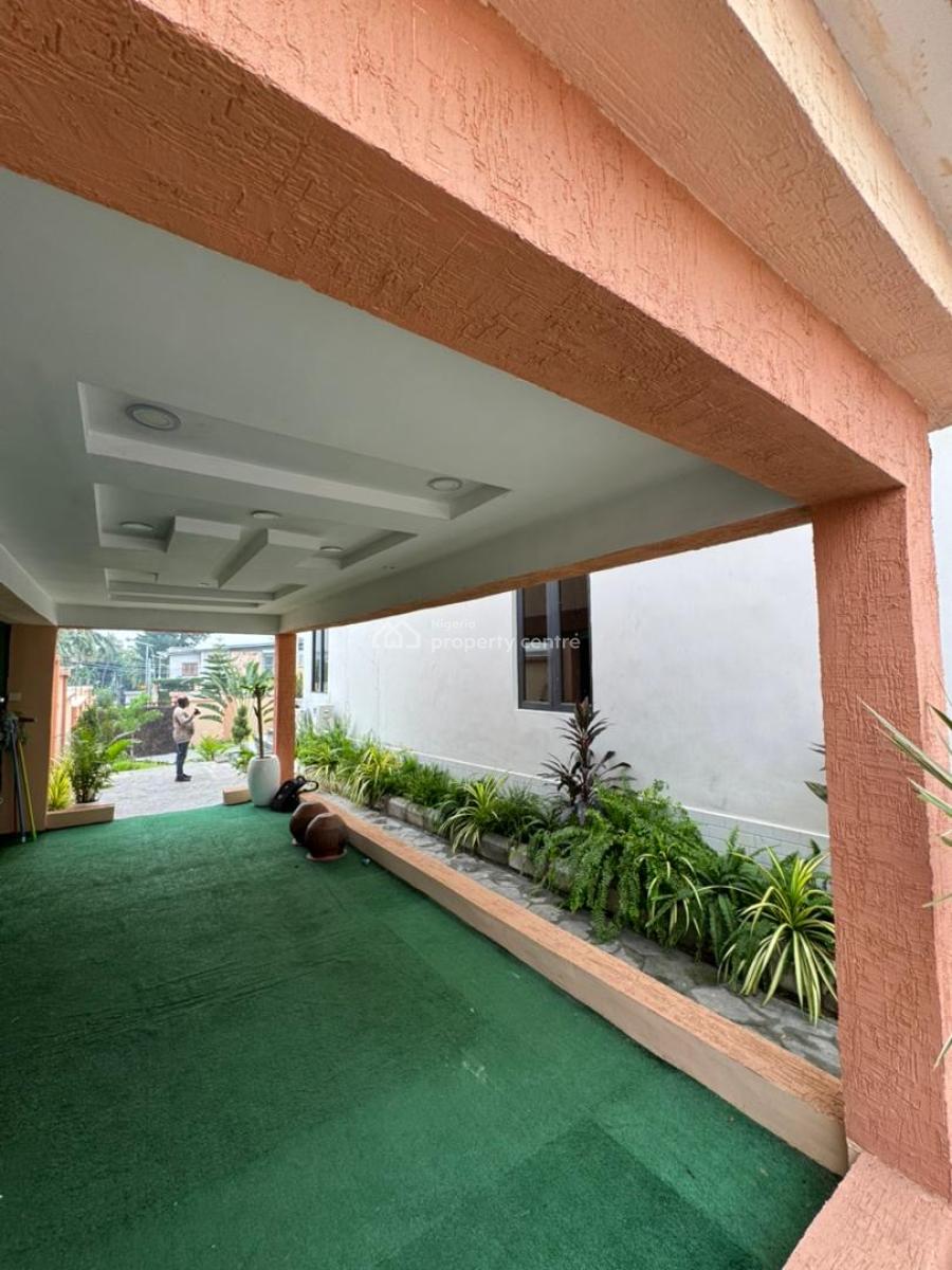 Ultra Luxury Fully Furnished 5 Bedroom, Opebi, Ikeja, Lagos, Detached Duplex for Rent