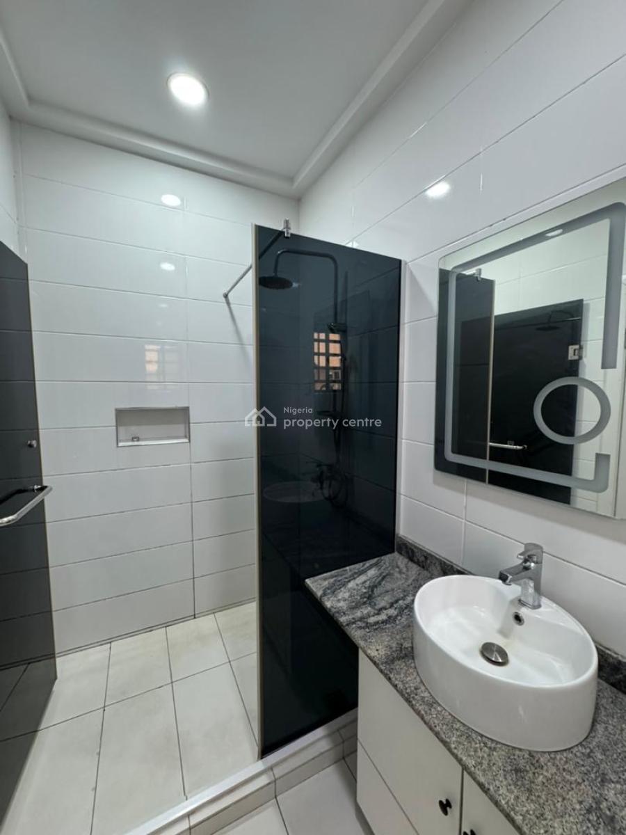 Ultra Luxury Fully Furnished 5 Bedroom, Opebi, Ikeja, Lagos, Detached Duplex for Rent