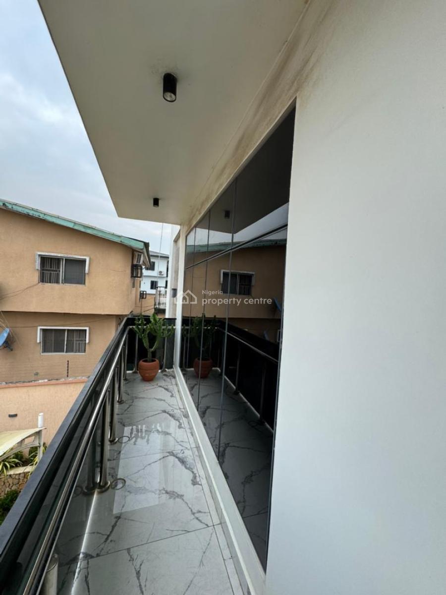 Ultra Luxury Fully Furnished 5 Bedroom, Opebi, Ikeja, Lagos, Detached Duplex for Rent