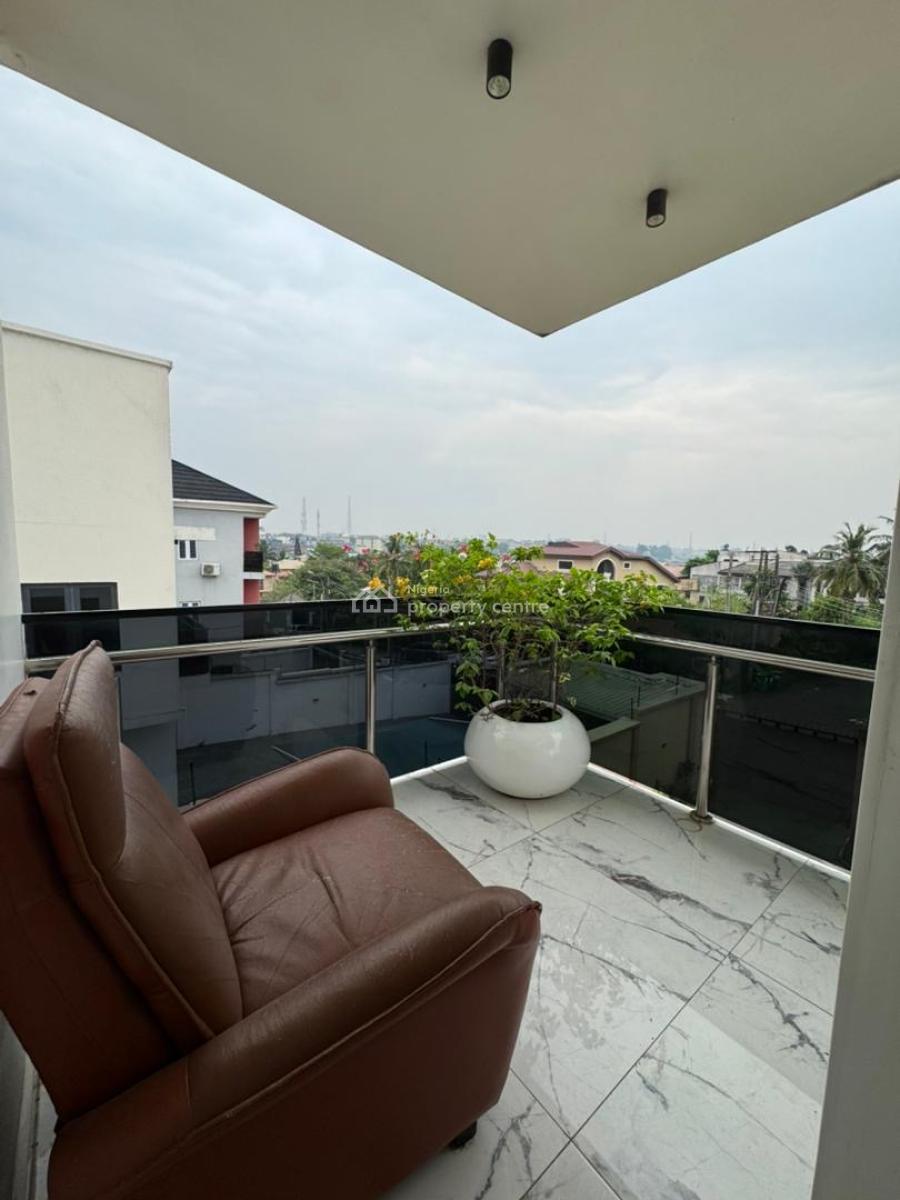 Ultra Luxury Fully Furnished 5 Bedroom, Opebi, Ikeja, Lagos, Detached Duplex for Rent