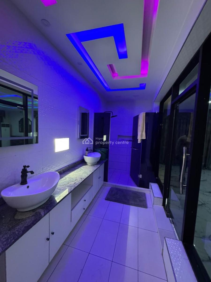 Ultra Luxury Fully Furnished 5 Bedroom, Opebi, Ikeja, Lagos, Detached Duplex for Rent