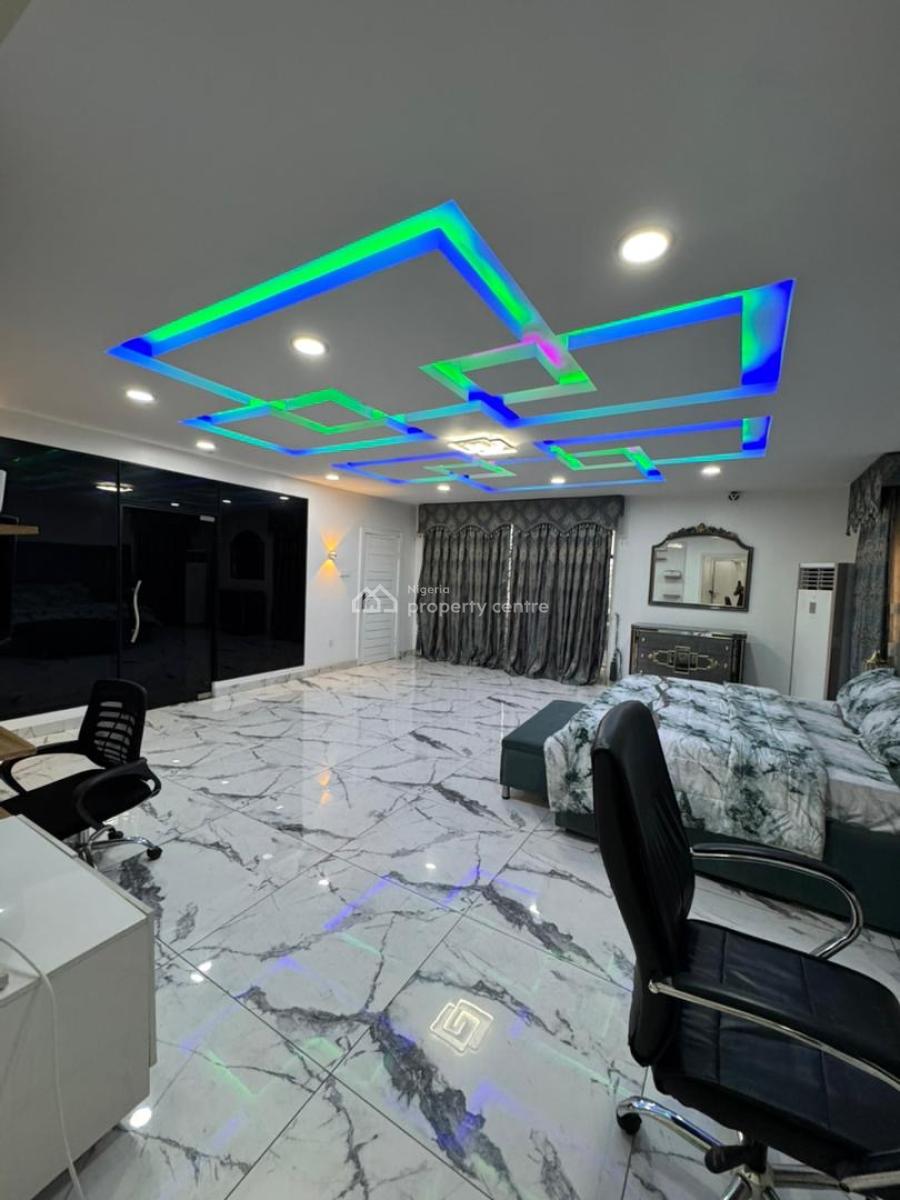 Ultra Luxury Fully Furnished 5 Bedroom, Opebi, Ikeja, Lagos, Detached Duplex for Rent