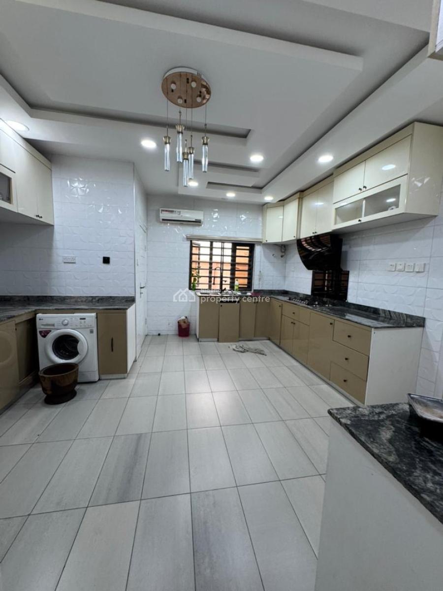 Ultra Luxury Fully Furnished 5 Bedroom, Opebi, Ikeja, Lagos, Detached Duplex for Rent