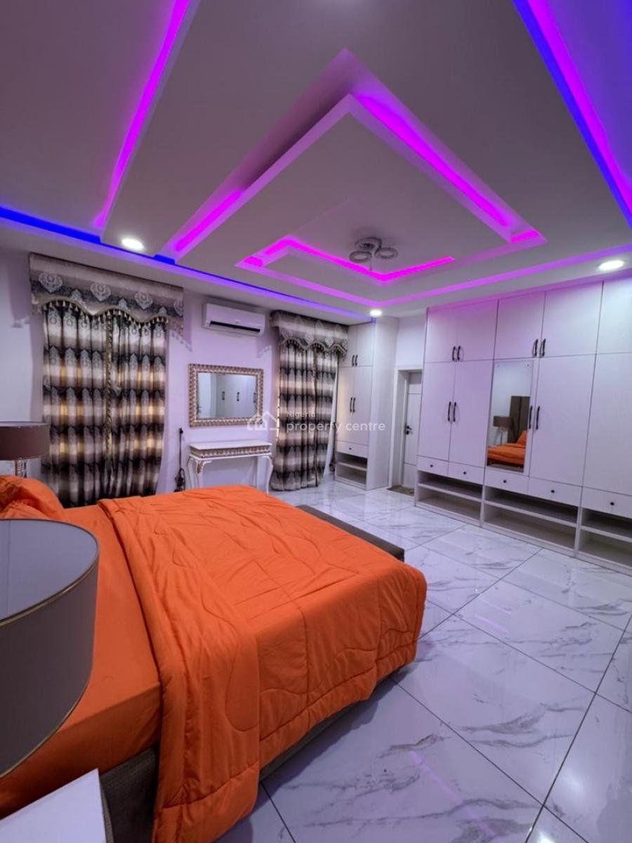 Ultra Luxury Fully Furnished 5 Bedroom, Opebi, Ikeja, Lagos, Detached Duplex for Rent