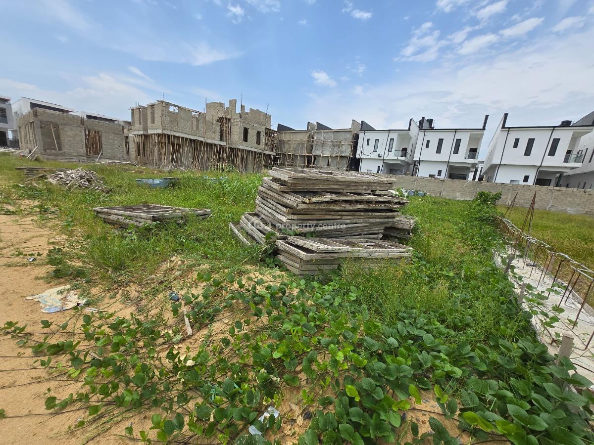 Dry Residential Land, Beechwood Estate By Lakowe Gulf, Lakowe, Ibeju Lekki, Lagos, Residential Land Joint Venture