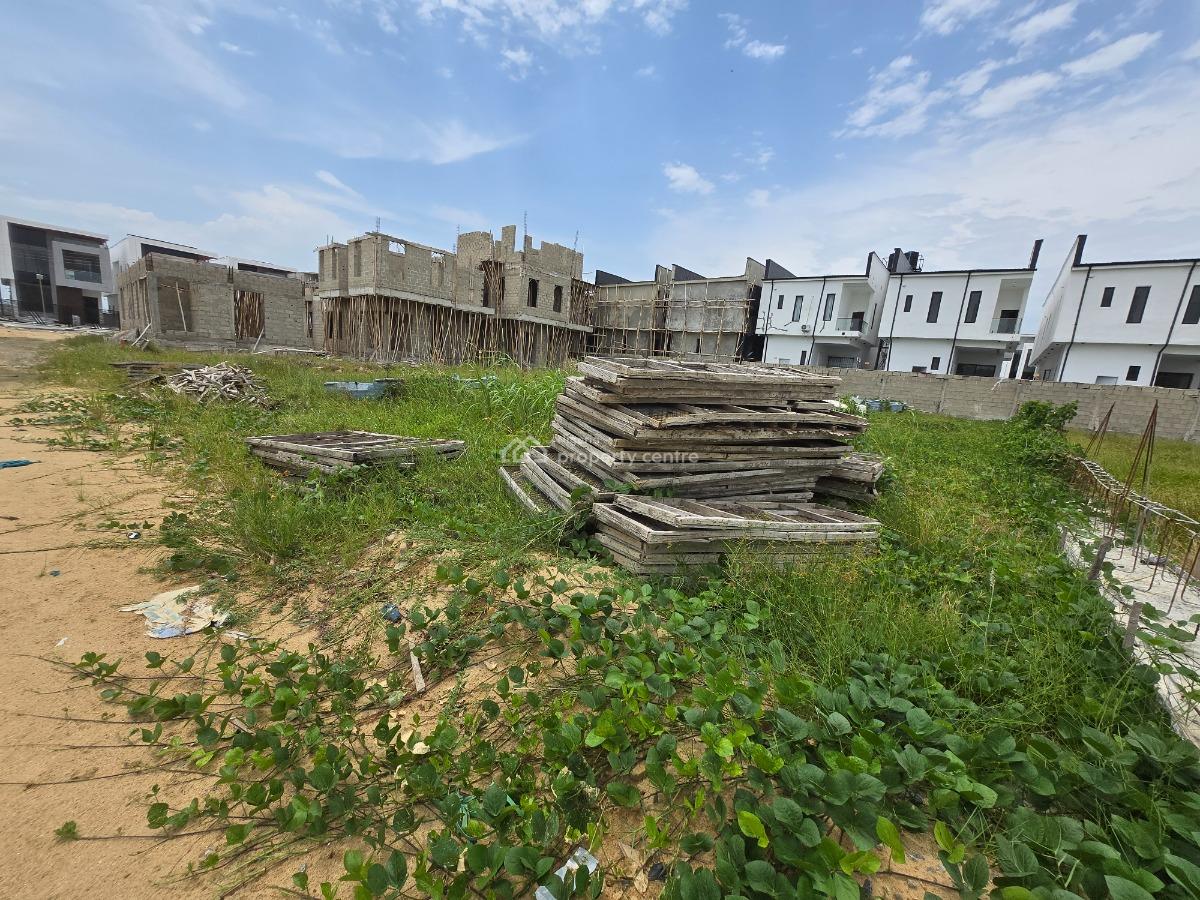 Dry Residential Land, Beechwood Estate By Lakowe Gulf, Lakowe, Ibeju Lekki, Lagos, Residential Land Joint Venture
