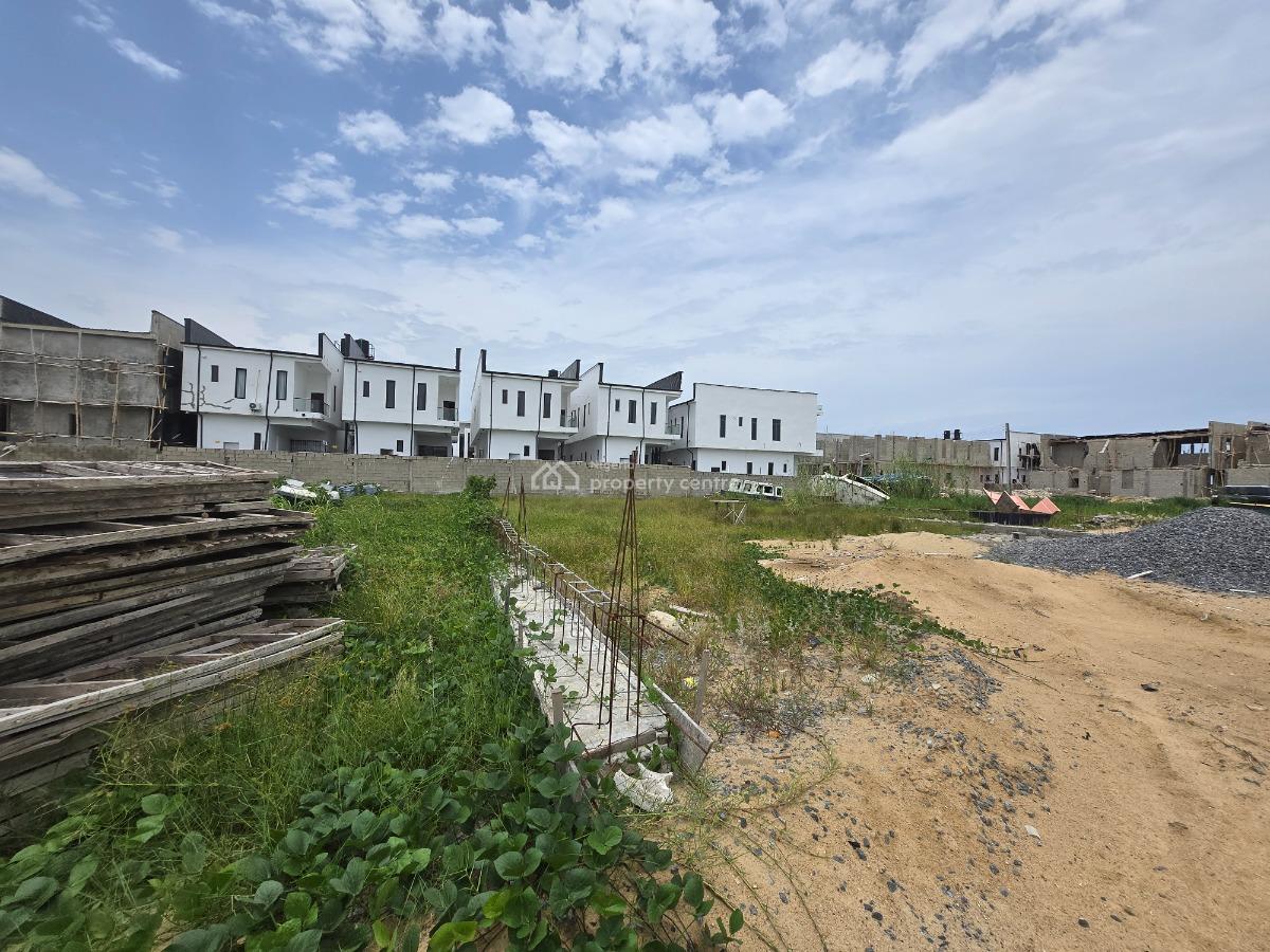 Dry Residential Land, Beechwood Estate By Lakowe Gulf, Lakowe, Ibeju Lekki, Lagos, Residential Land Joint Venture