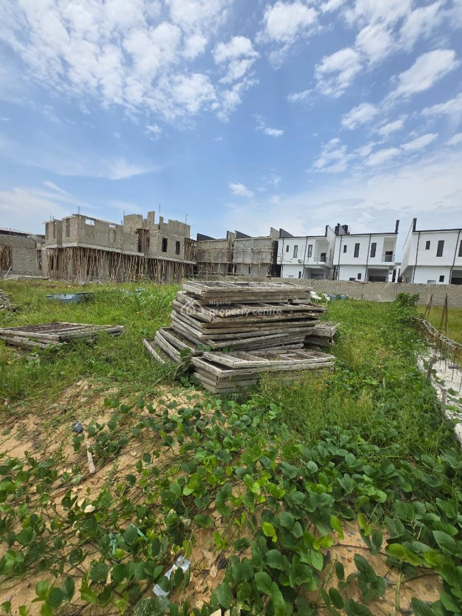 Dry Residential Land, Beechwood Estate By Lakowe Gulf, Lakowe, Ibeju Lekki, Lagos, Residential Land Joint Venture