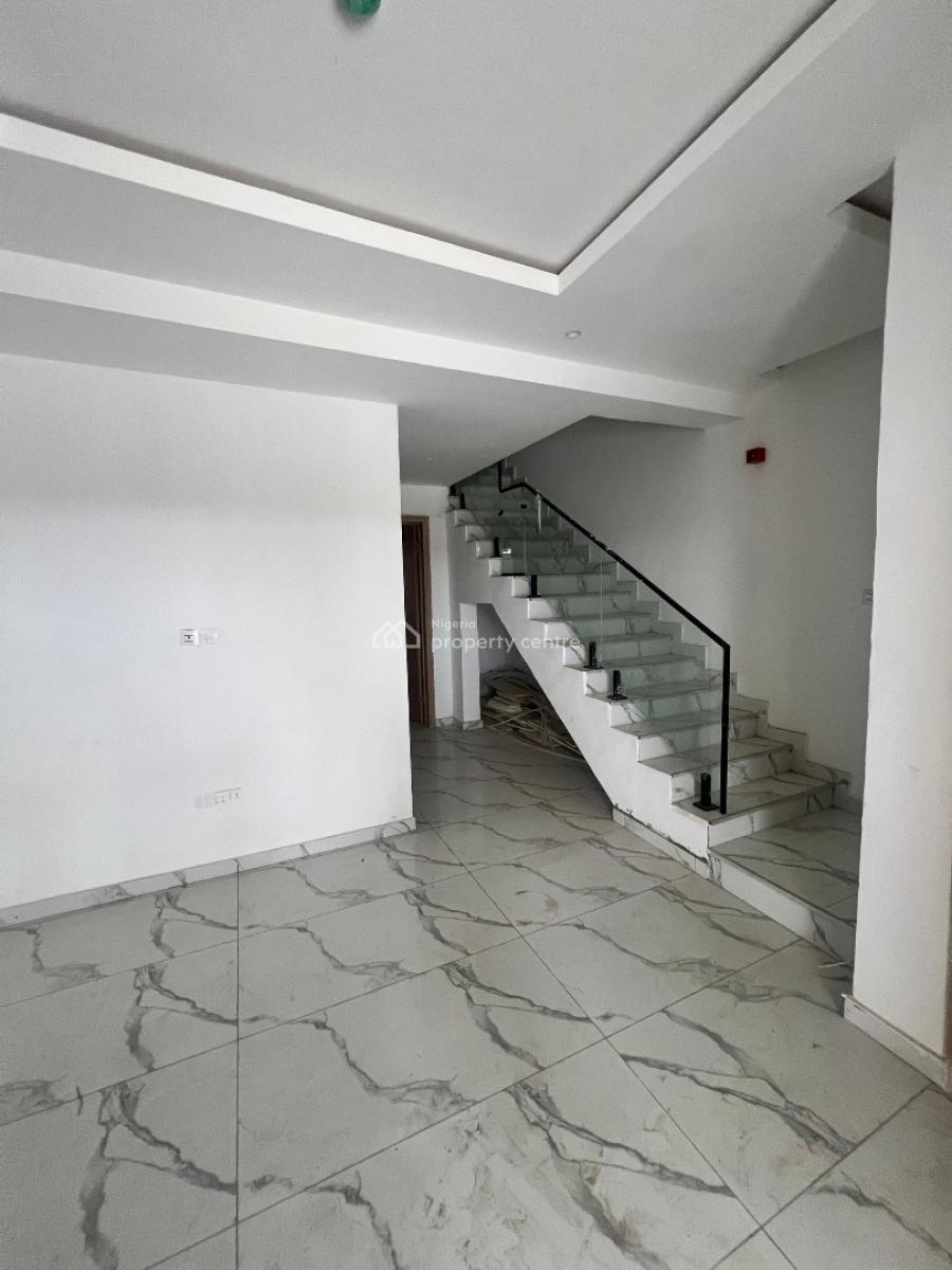 Luxury 4 Bedroom Terrace Duplex with a Bq, Ikeja Gra, Ikeja, Lagos, Terraced Duplex for Sale