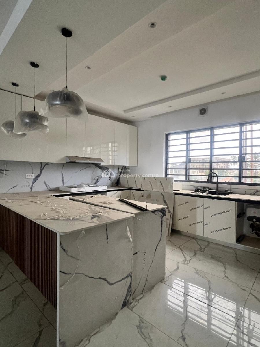 Luxury 4 Bedroom Terrace Duplex with a Bq, Ikeja Gra, Ikeja, Lagos, Terraced Duplex for Sale