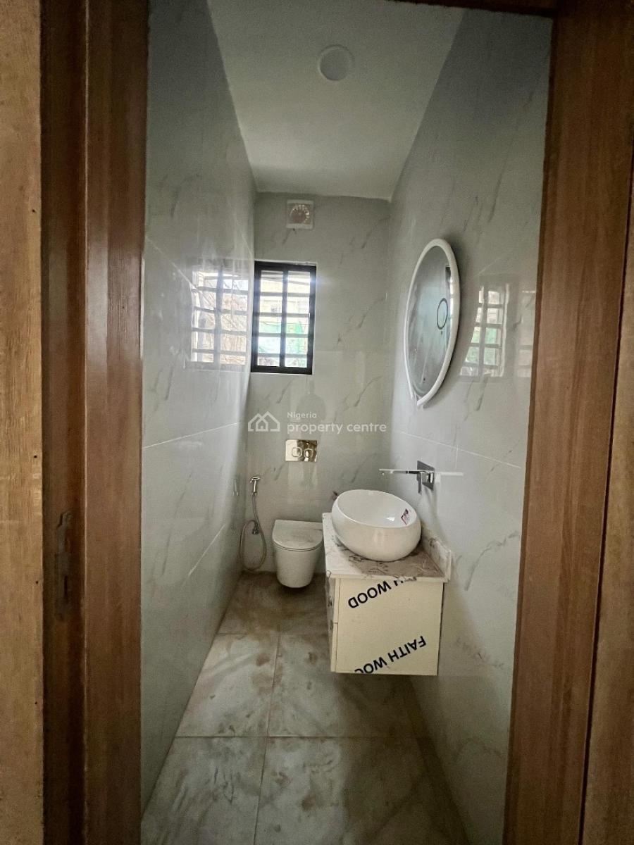 Luxury 4 Bedroom Terrace Duplex with a Bq, Ikeja Gra, Ikeja, Lagos, Terraced Duplex for Sale