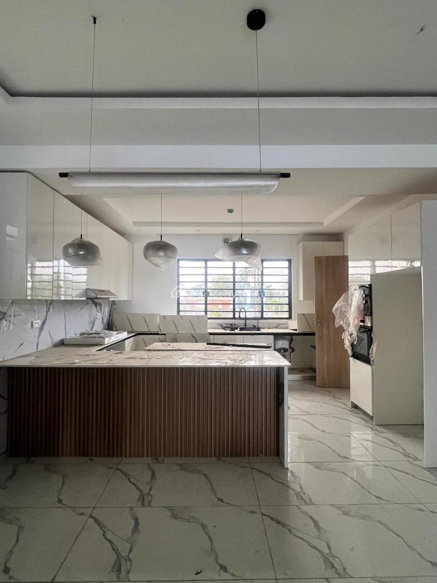 Luxury 4 Bedroom Terrace Duplex with a Bq, Ikeja Gra, Ikeja, Lagos, Terraced Duplex for Sale