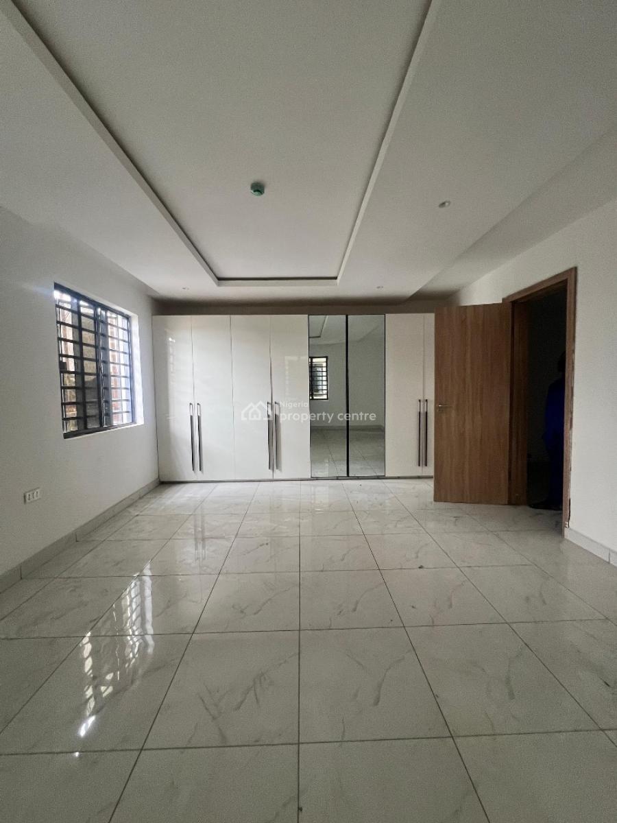 Luxury 4 Bedroom Terrace Duplex with a Bq, Ikeja Gra, Ikeja, Lagos, Terraced Duplex for Sale