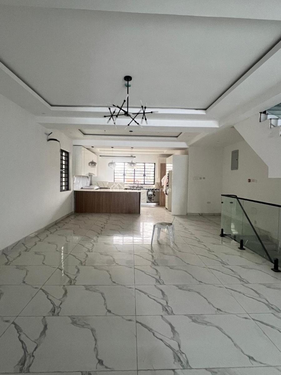 Luxury 4 Bedroom Terrace Duplex with a Bq, Ikeja Gra, Ikeja, Lagos, Terraced Duplex for Sale