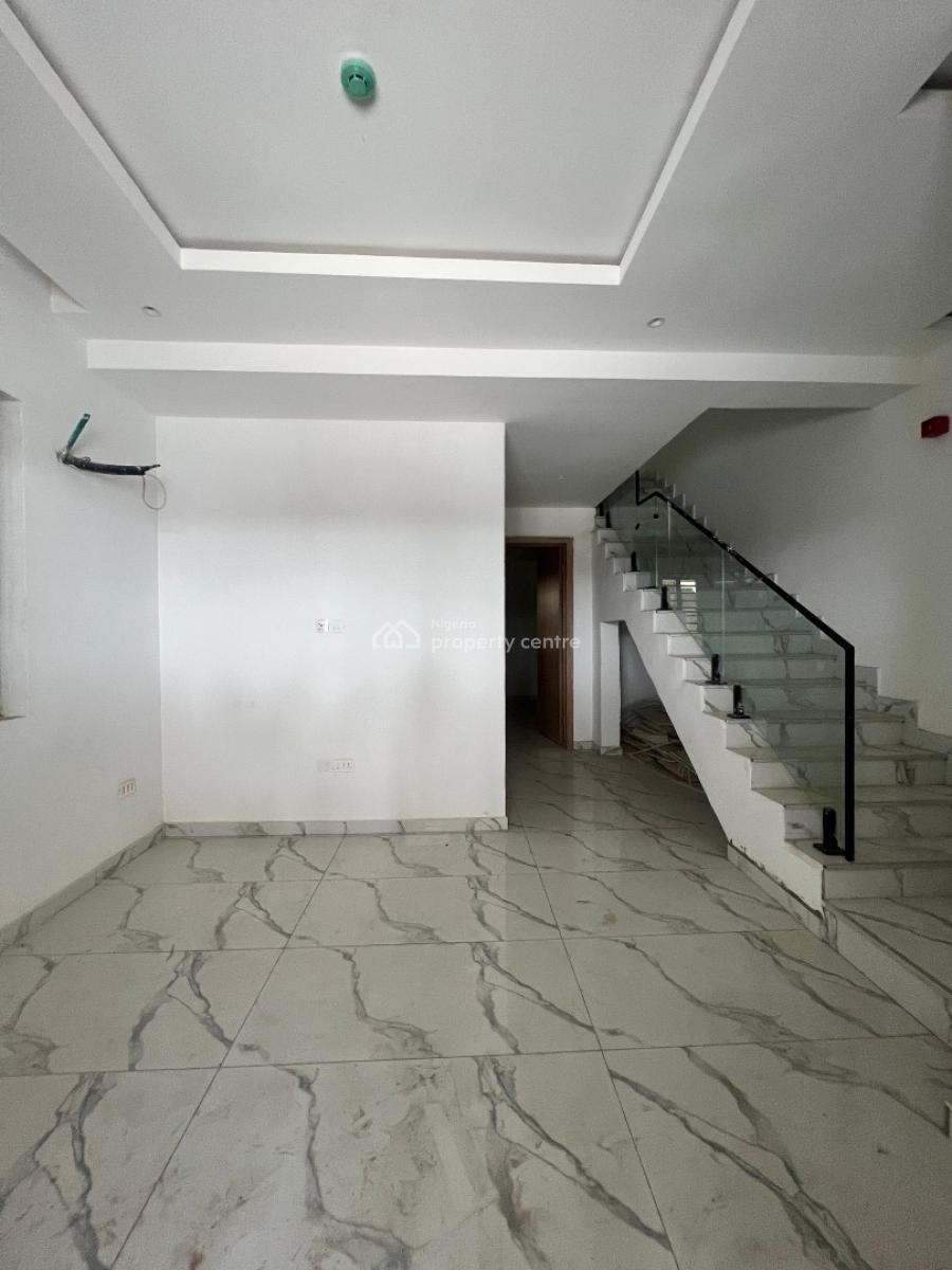 Luxury 4 Bedroom Terrace Duplex with a Bq, Ikeja Gra, Ikeja, Lagos, Terraced Duplex for Sale