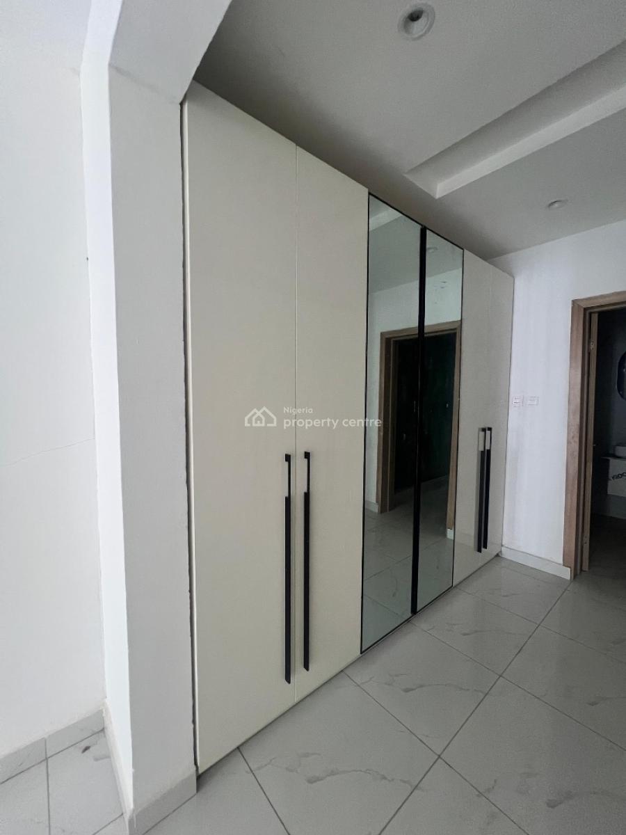 Luxury 4 Bedroom Terrace Duplex with a Bq, Ikeja Gra, Ikeja, Lagos, Terraced Duplex for Sale