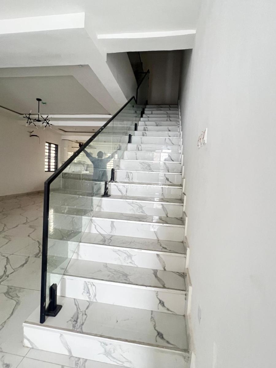 Luxury 4 Bedroom Terrace Duplex with a Bq, Ikeja Gra, Ikeja, Lagos, Terraced Duplex for Sale
