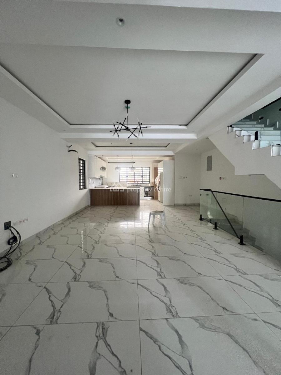 Luxury 4 Bedroom Terrace Duplex with a Bq, Ikeja Gra, Ikeja, Lagos, Terraced Duplex for Sale