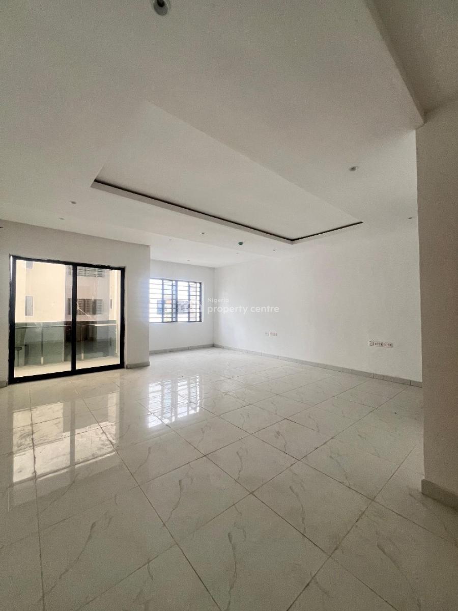 Luxury 4 Bedroom Terrace Duplex with a Bq, Ikeja Gra, Ikeja, Lagos, Terraced Duplex for Sale