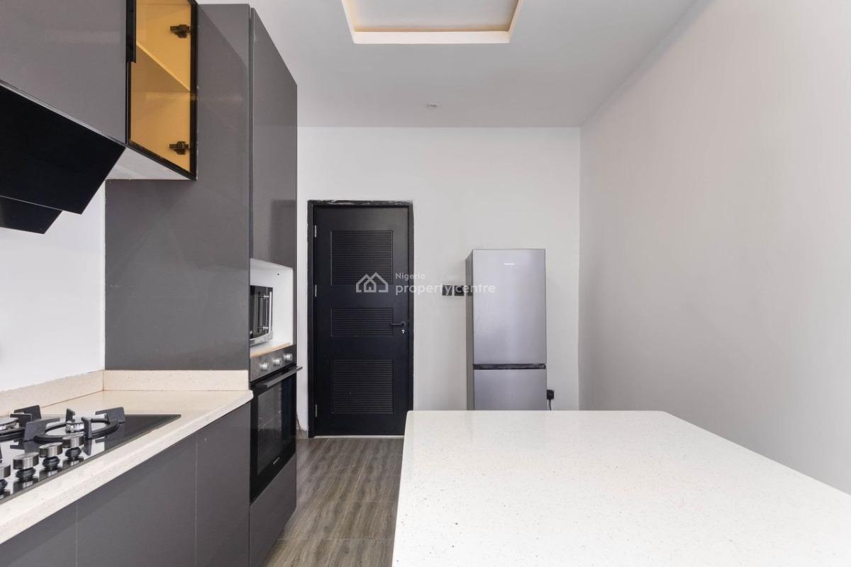 Two Bedroom Apartment, Ikate, Lekki, Lagos, House Short Let
