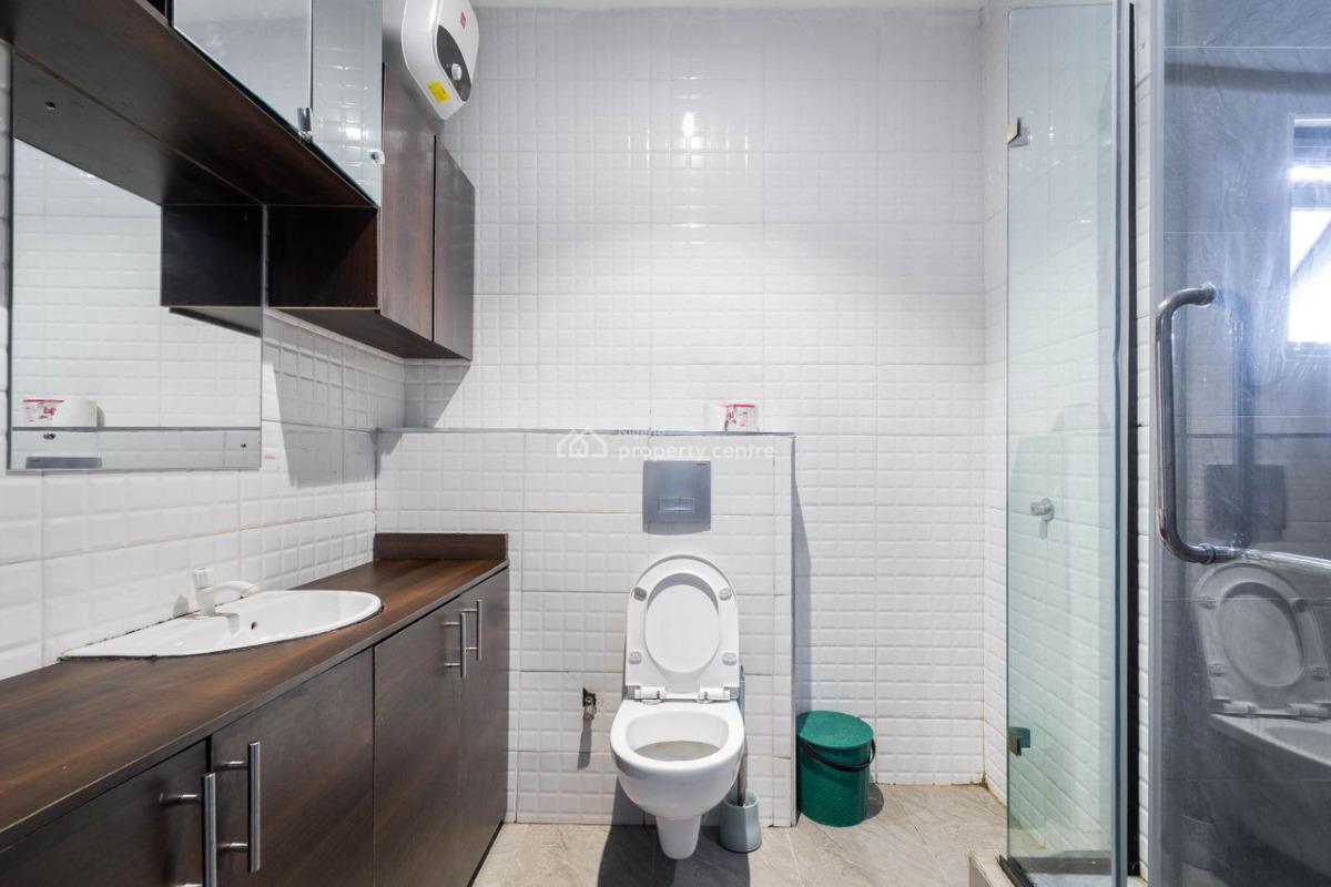 Two Bedroom Apartment, Ikate, Lekki, Lagos, House Short Let