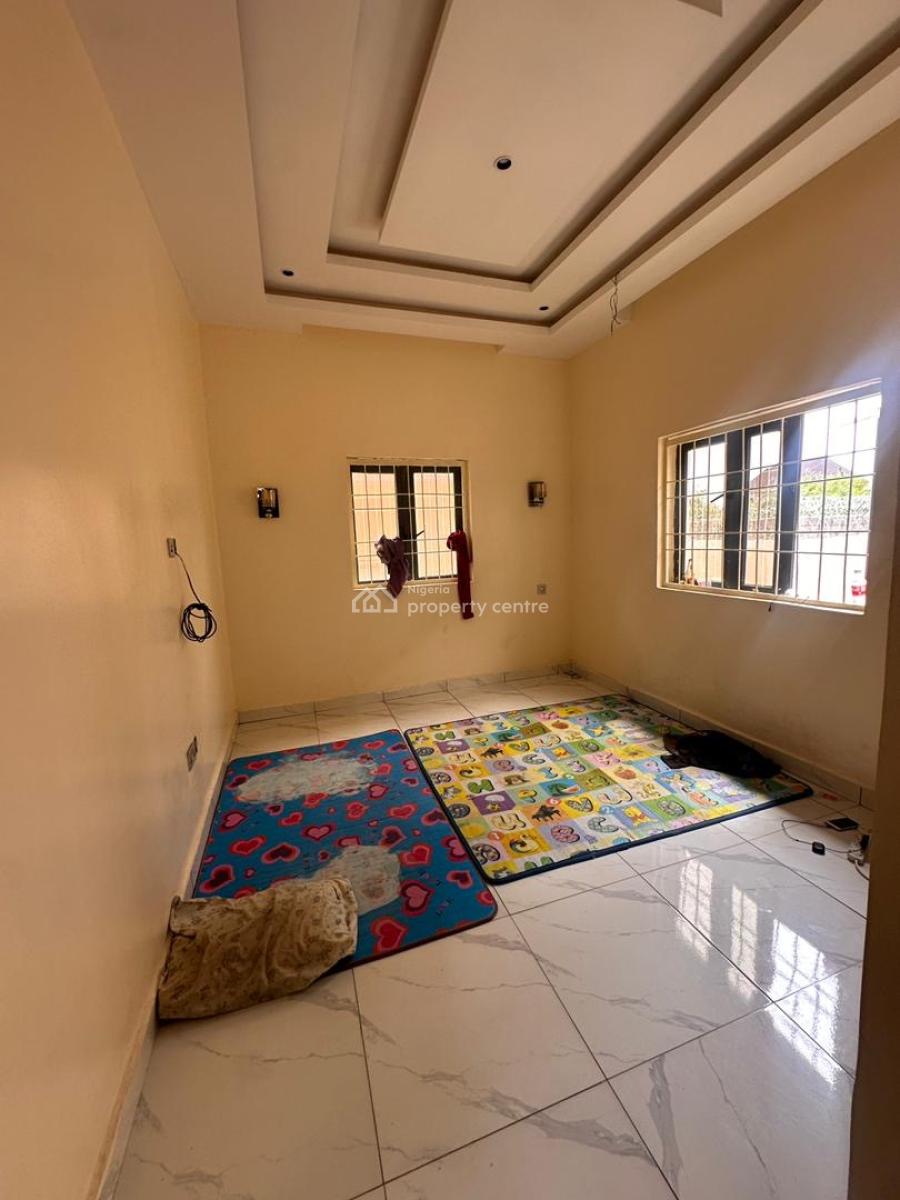 Newly Built 4 Bedroom Fully Detached Duplex + Bq, Gwarinpa, Abuja, Detached Duplex for Rent