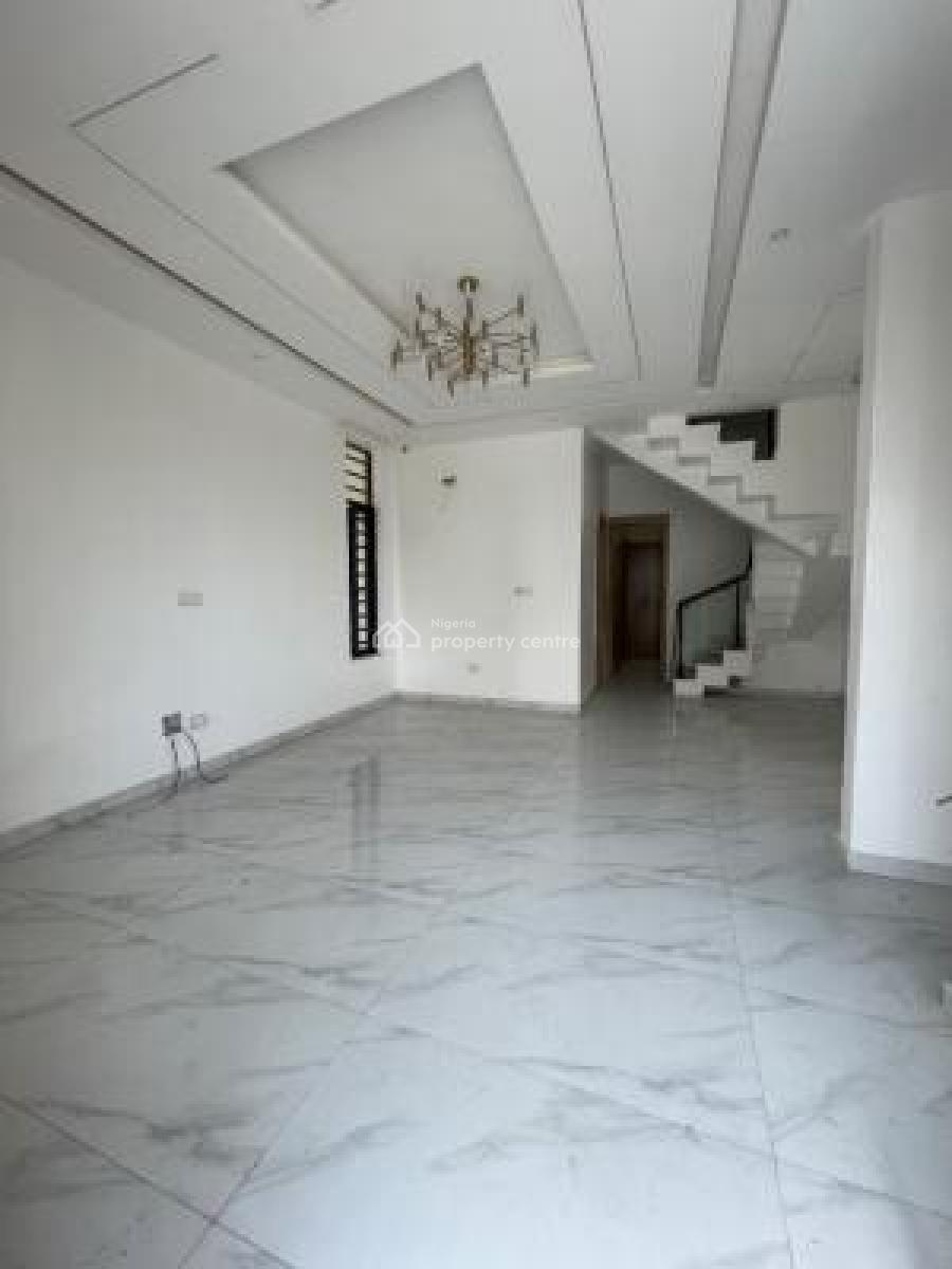 Value Packed 4 Bedroom Detached Home with Bq, Ajah, Lagos, Detached Duplex for Sale