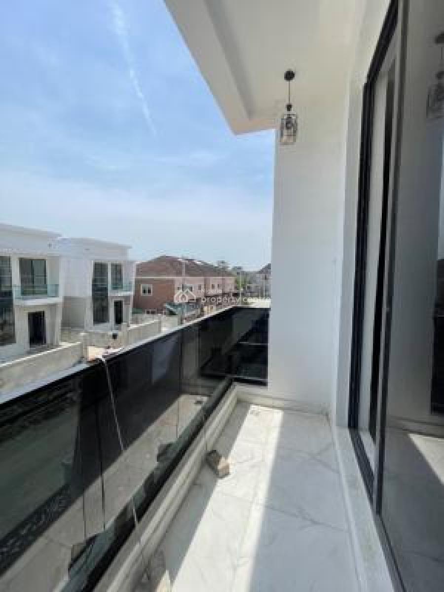 Value Packed 4 Bedroom Detached Home with Bq, Ajah, Lagos, Detached Duplex for Sale