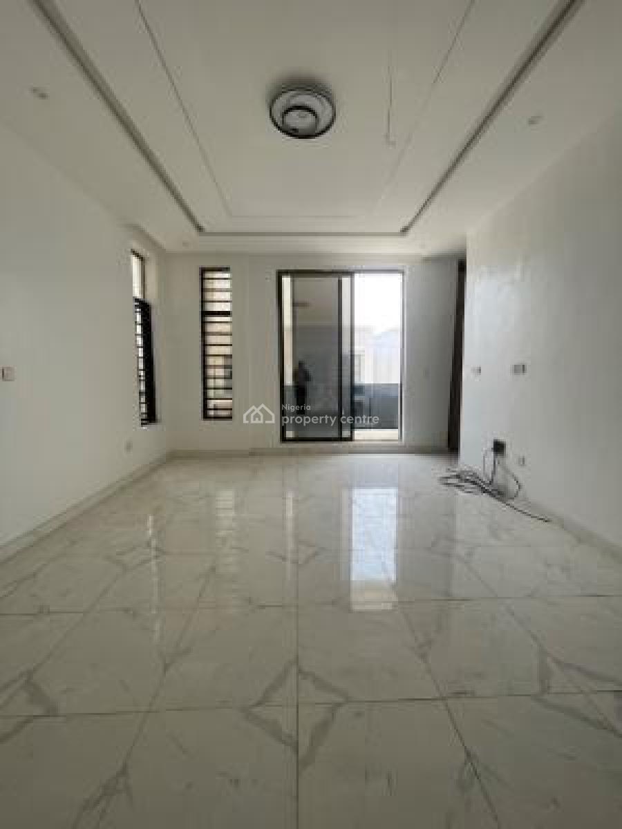 Value Packed 4 Bedroom Detached Home with Bq, Ajah, Lagos, Detached Duplex for Sale