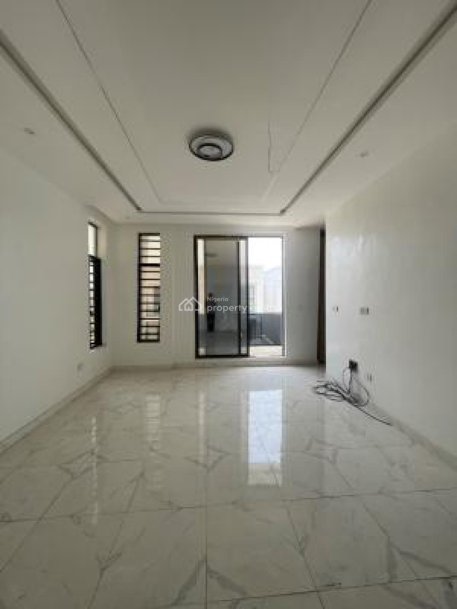 Value Packed 4 Bedroom Detached Home with Bq, Ajah, Lagos, Detached Duplex for Sale