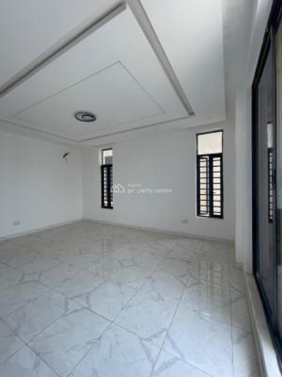 Value Packed 4 Bedroom Detached Home with Bq, Ajah, Lagos, Detached Duplex for Sale
