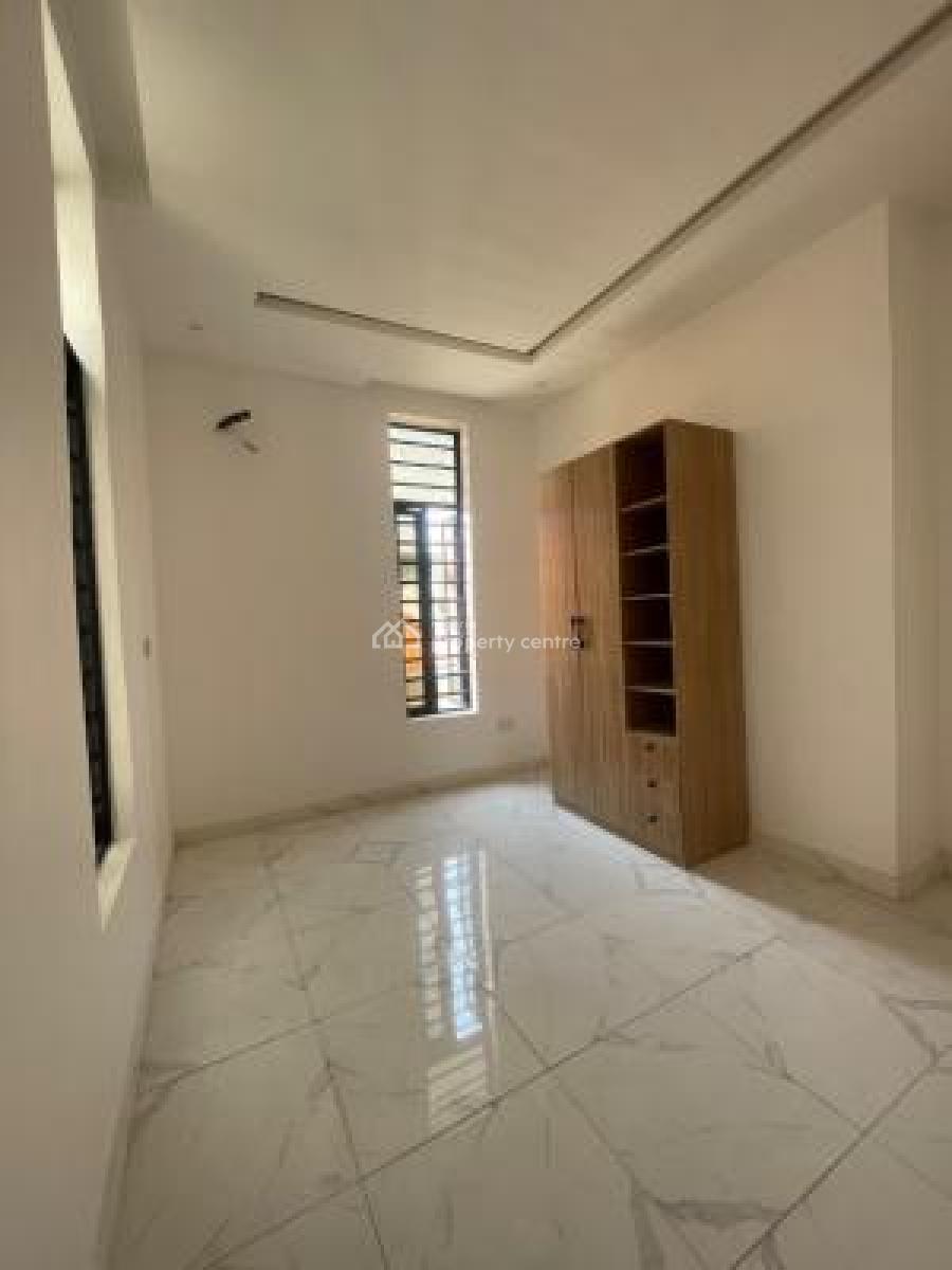 Value Packed 4 Bedroom Detached Home with Bq, Ajah, Lagos, Detached Duplex for Sale