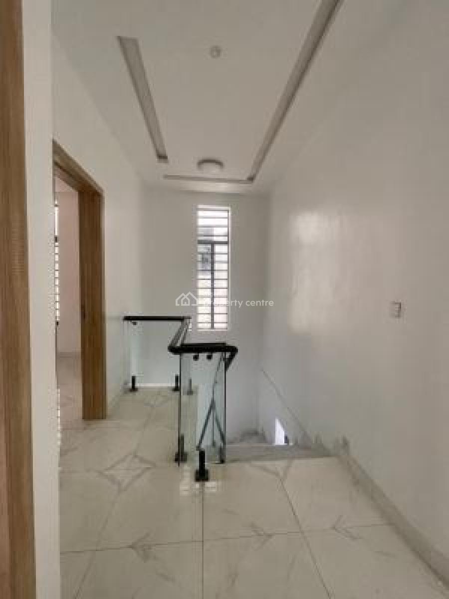 Value Packed 4 Bedroom Detached Home with Bq, Ajah, Lagos, Detached Duplex for Sale