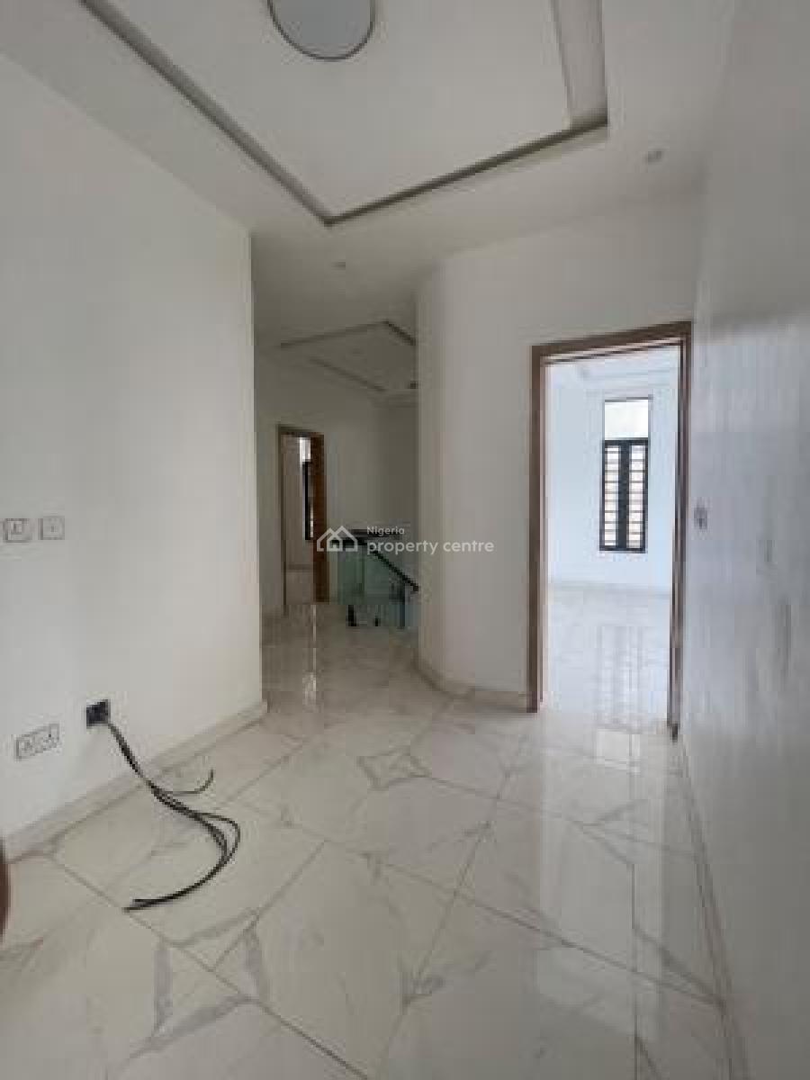 Value Packed 4 Bedroom Detached Home with Bq, Ajah, Lagos, Detached Duplex for Sale