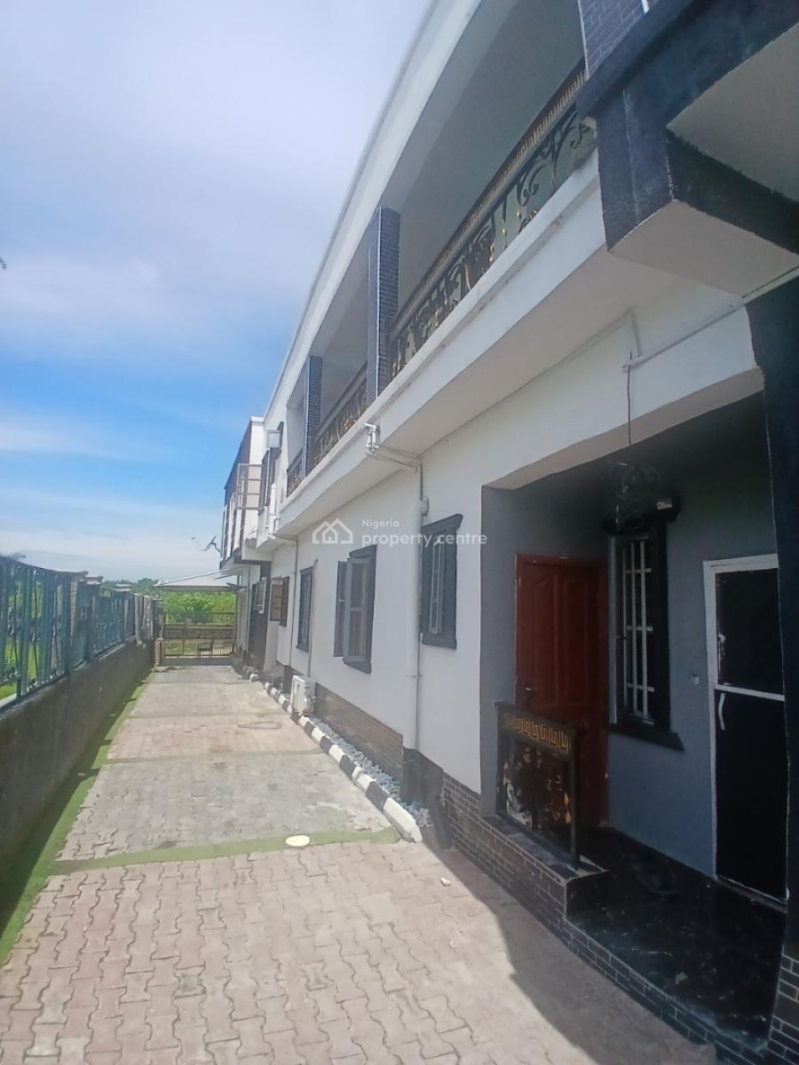 Room and Parlour, Alashilla Estate, Ogombo, Ajah, Lagos, Mini Flat (room and Parlour) for Rent