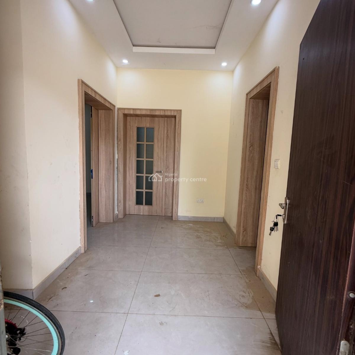 Luxury 5 Bedroom Terrace Duplex with Excellent Finishing, Maitama Main, Maitama District, Abuja, Terraced Duplex for Sale