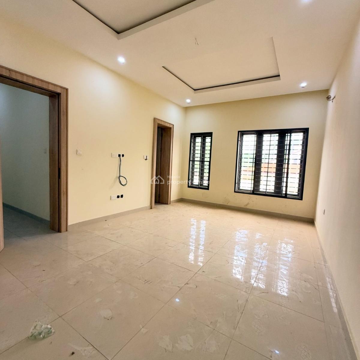 Luxury 5 Bedroom Terrace Duplex with Excellent Finishing, Maitama Main, Maitama District, Abuja, Terraced Duplex for Sale
