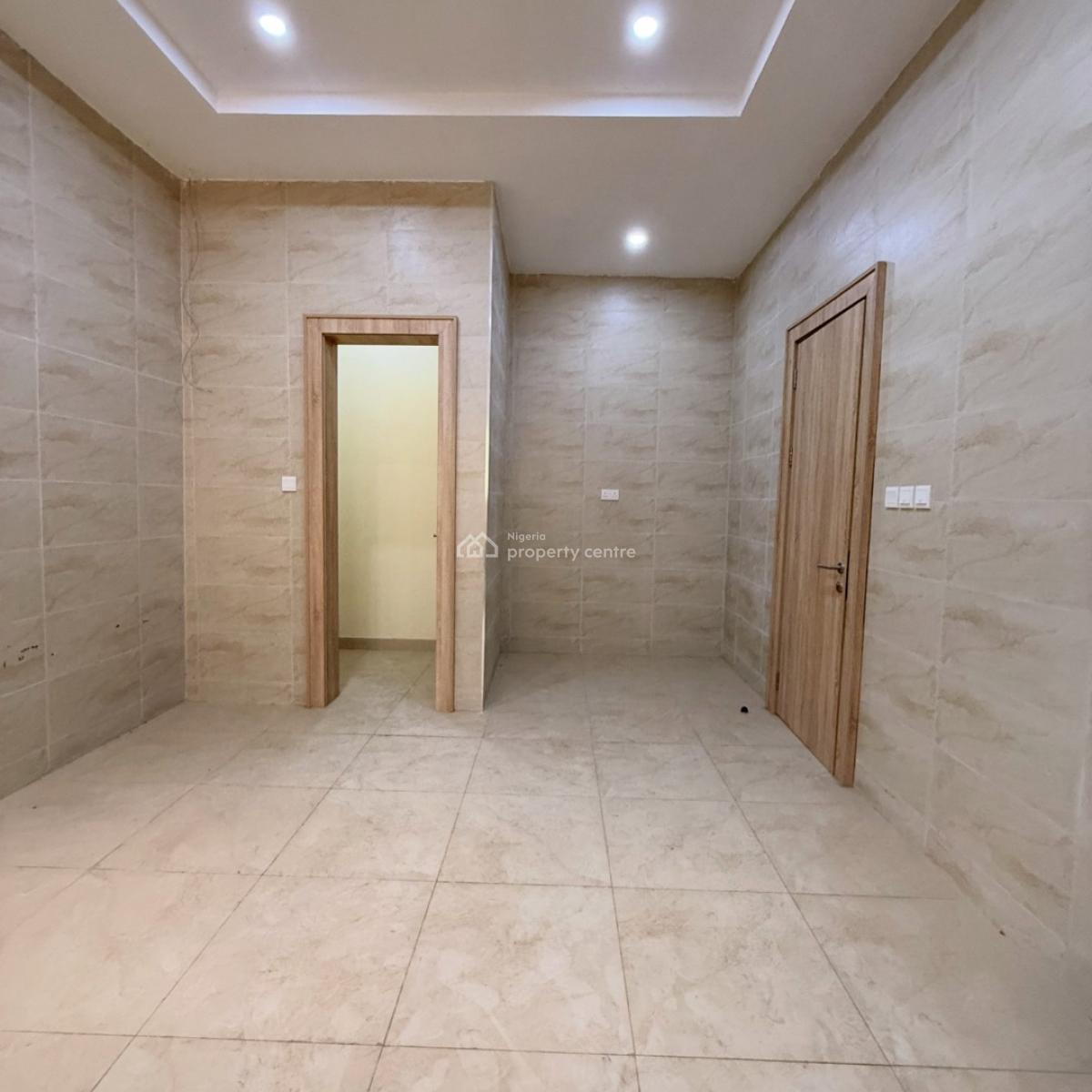 Luxury 5 Bedroom Terrace Duplex with Excellent Finishing, Maitama Main, Maitama District, Abuja, Terraced Duplex for Sale