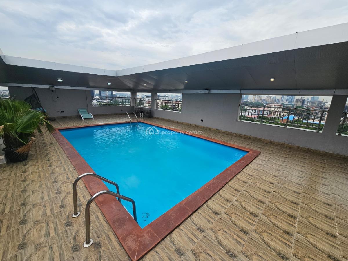 Beautifully Structured 3-bedroom Apartment, Victoria Island (vi), Lagos, Flat / Apartment for Sale