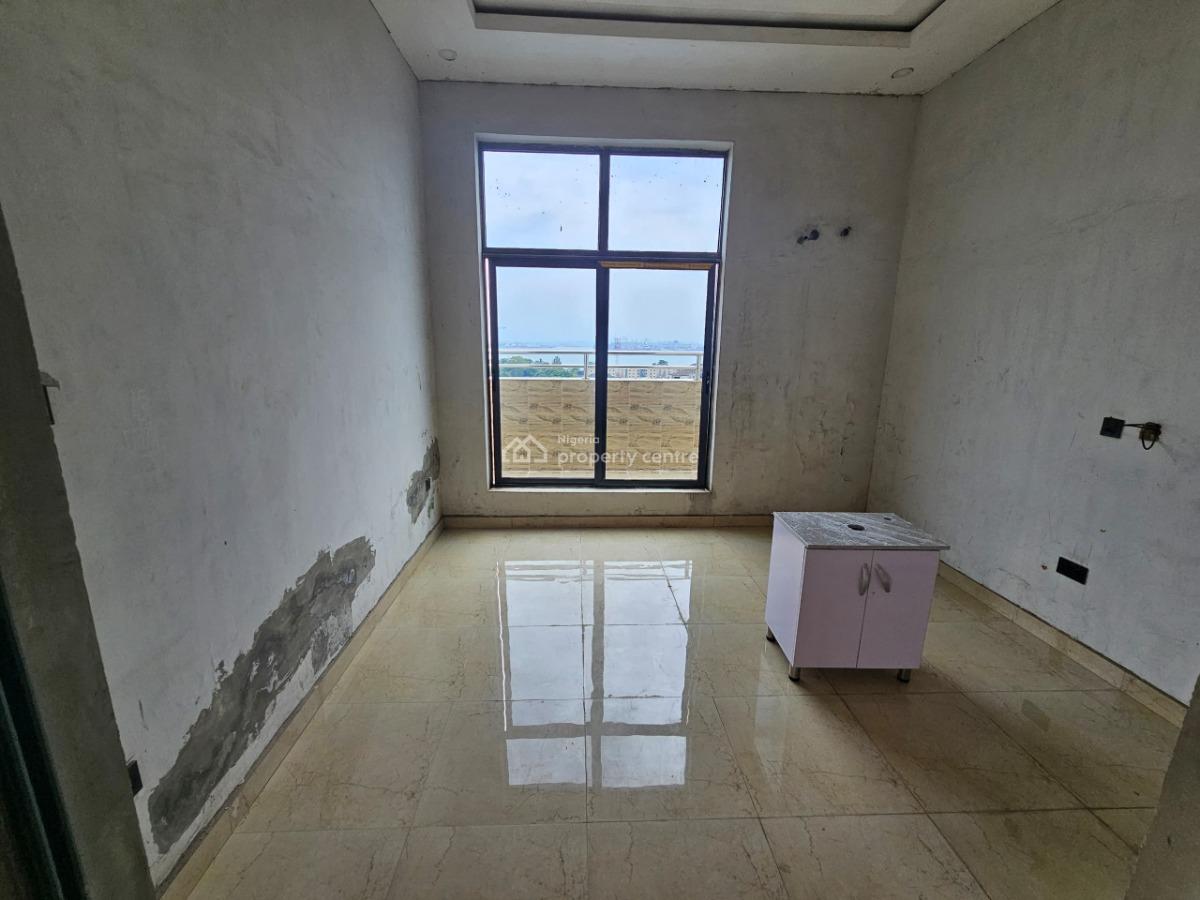 Beautifully Structured 3-bedroom Apartment, Victoria Island (vi), Lagos, Flat / Apartment for Sale