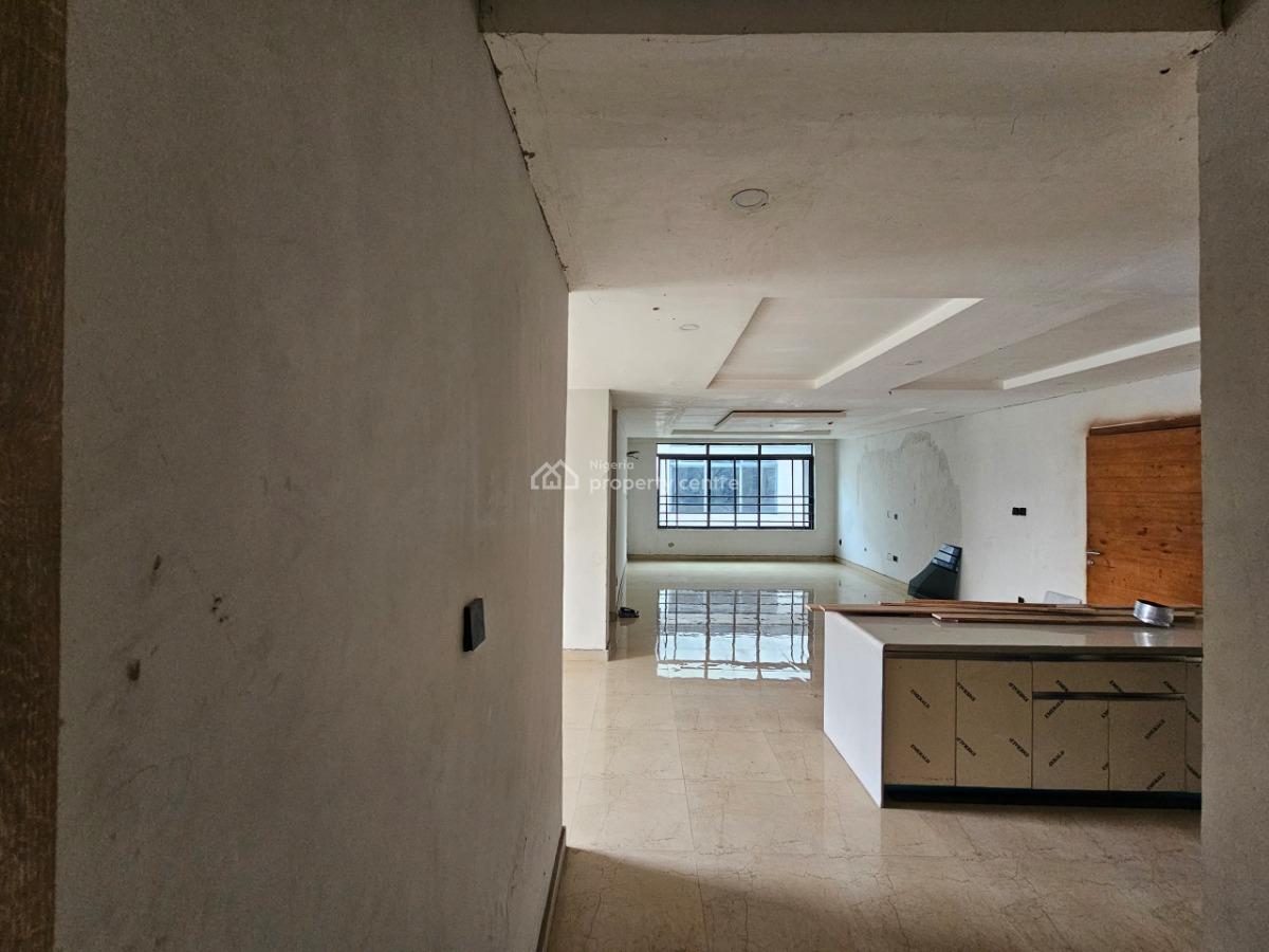 Beautifully Structured 3-bedroom Apartment, Victoria Island (vi), Lagos, Flat / Apartment for Sale