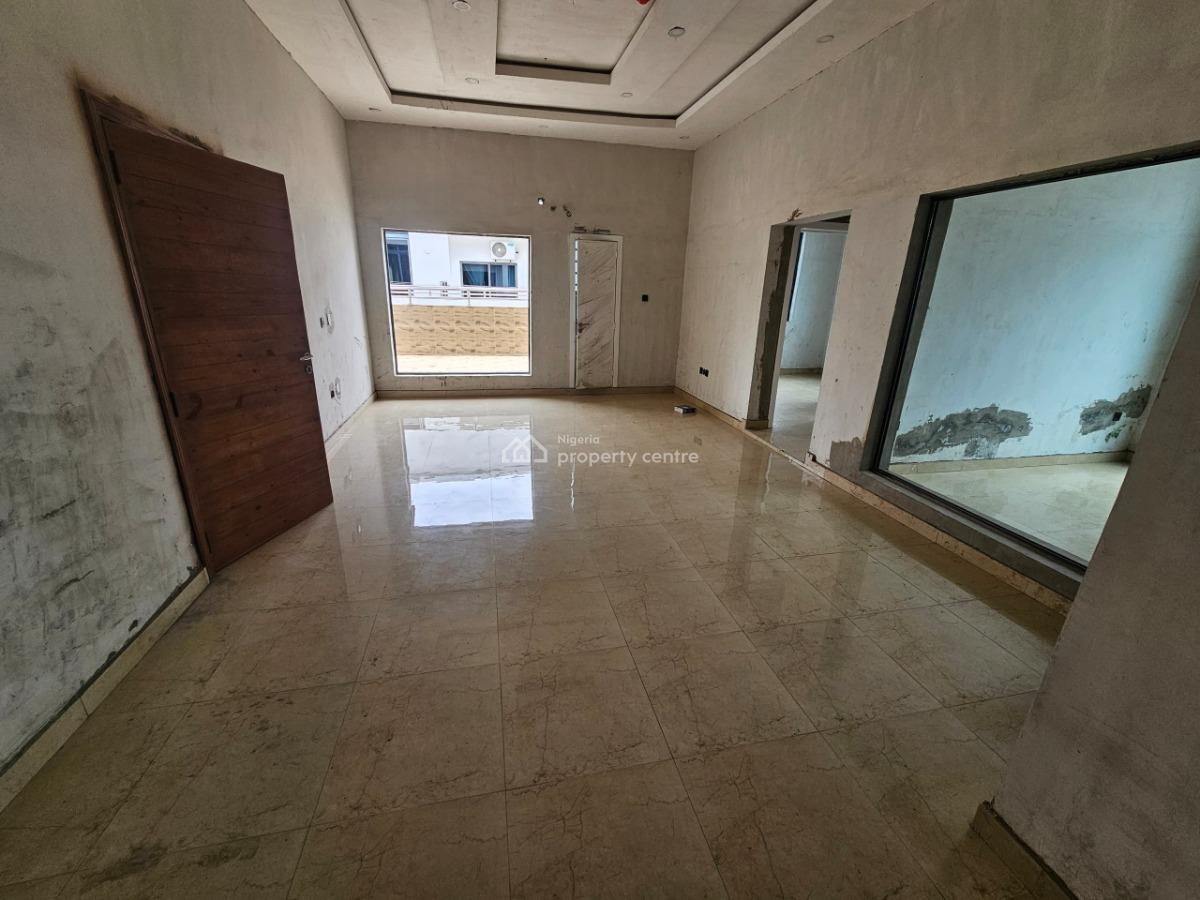 Beautifully Structured 3-bedroom Apartment, Victoria Island (vi), Lagos, Flat / Apartment for Sale