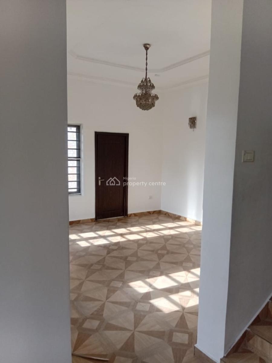 4 Bedroom Semi Detached Duplex Available, Ologolo, Lekki, Lagos, Semi-detached Duplex for Rent