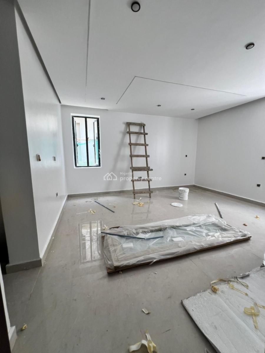 Exquisite 6 Bedroom Detached Duplex with Pool, Elevator, Cinema, Lekki Phase 1, Lekki, Lagos, Detached Duplex for Sale