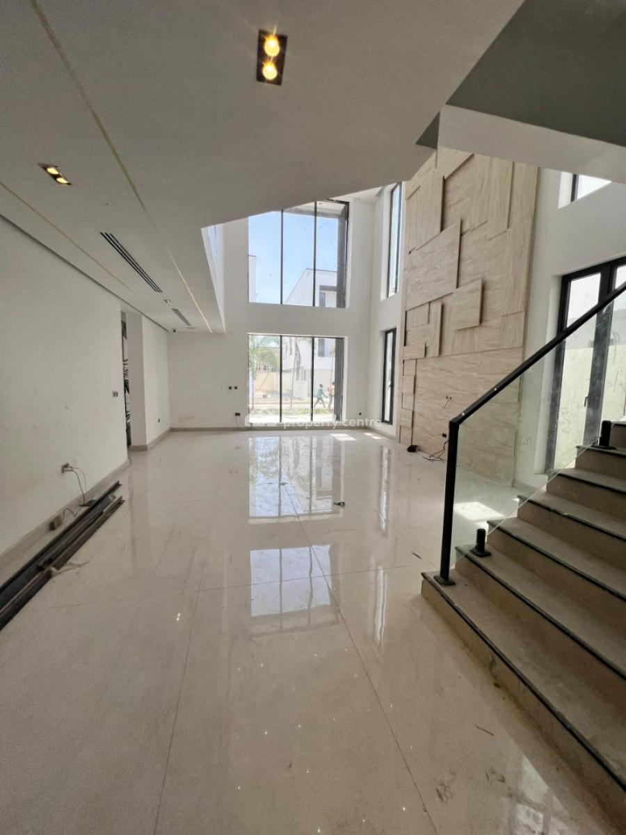 Exquisite 6 Bedroom Detached Duplex with Pool, Elevator, Cinema, Lekki Phase 1, Lekki, Lagos, Detached Duplex for Sale