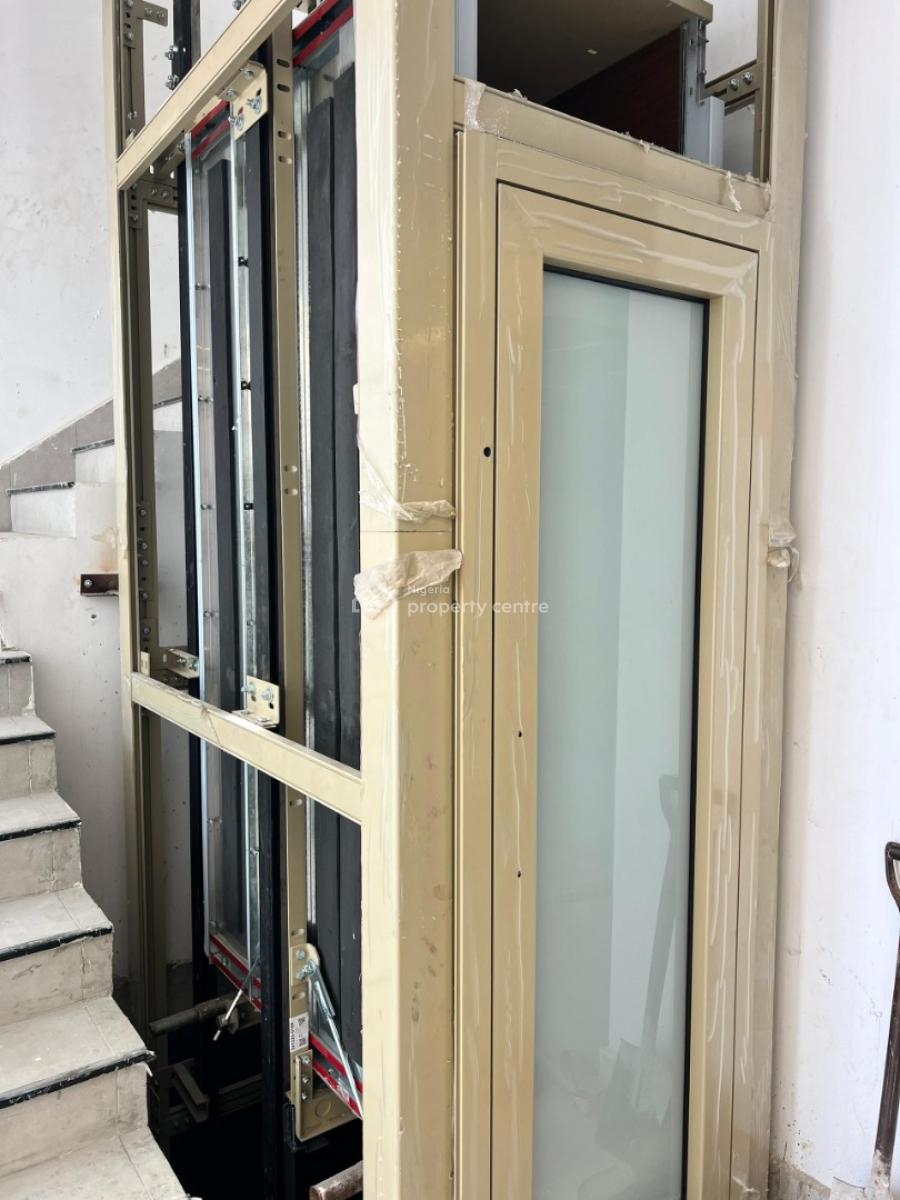 Exquisite 6 Bedroom Detached Duplex with Pool, Elevator, Cinema, Lekki Phase 1, Lekki, Lagos, Detached Duplex for Sale